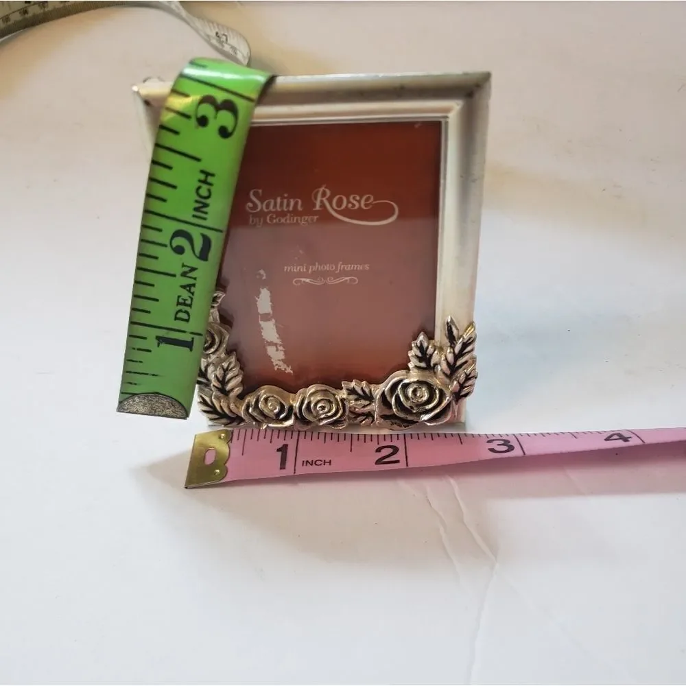 Godinger photo frame